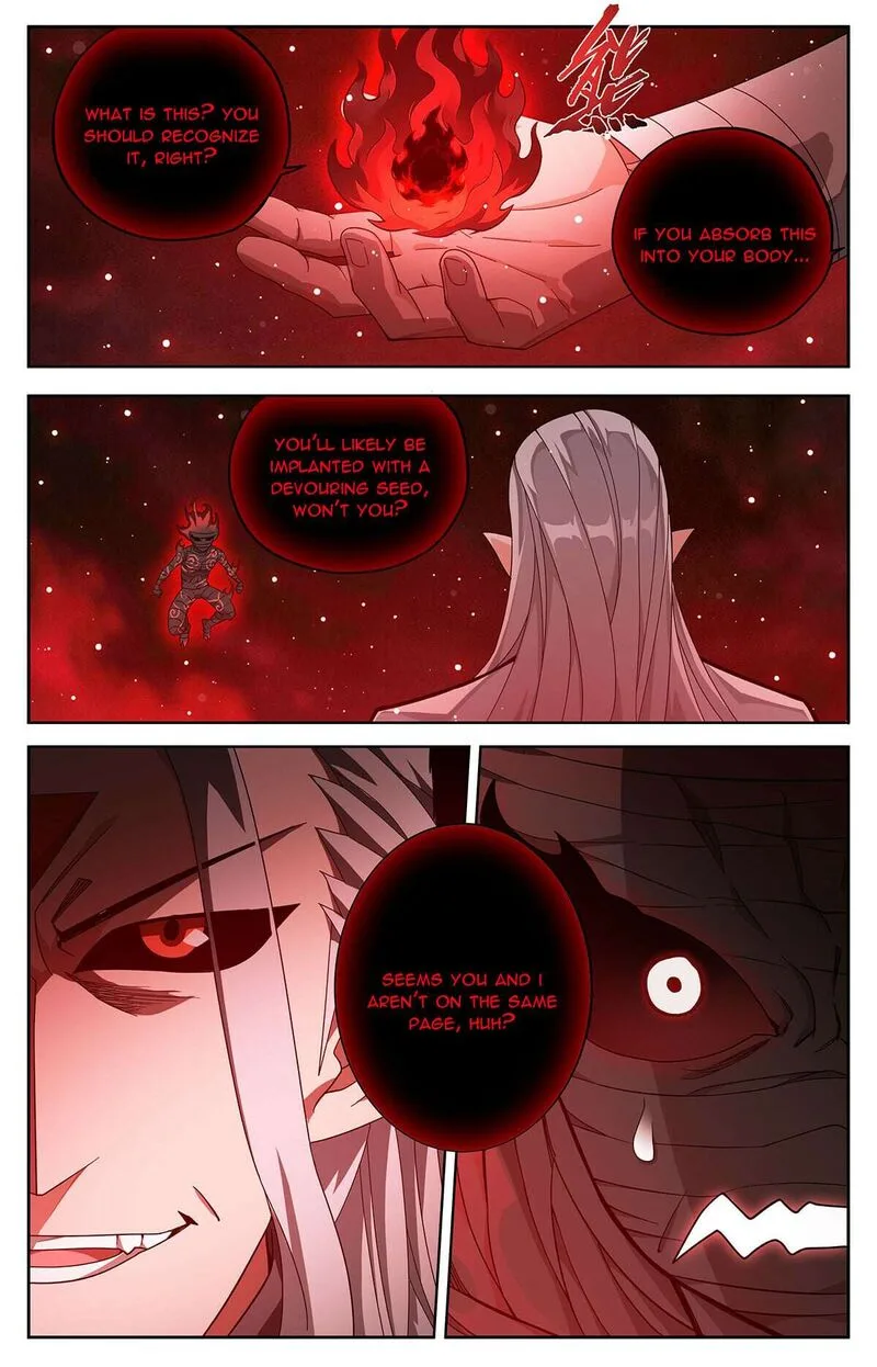 Battle Through The Heavens Chapter 505 page 10