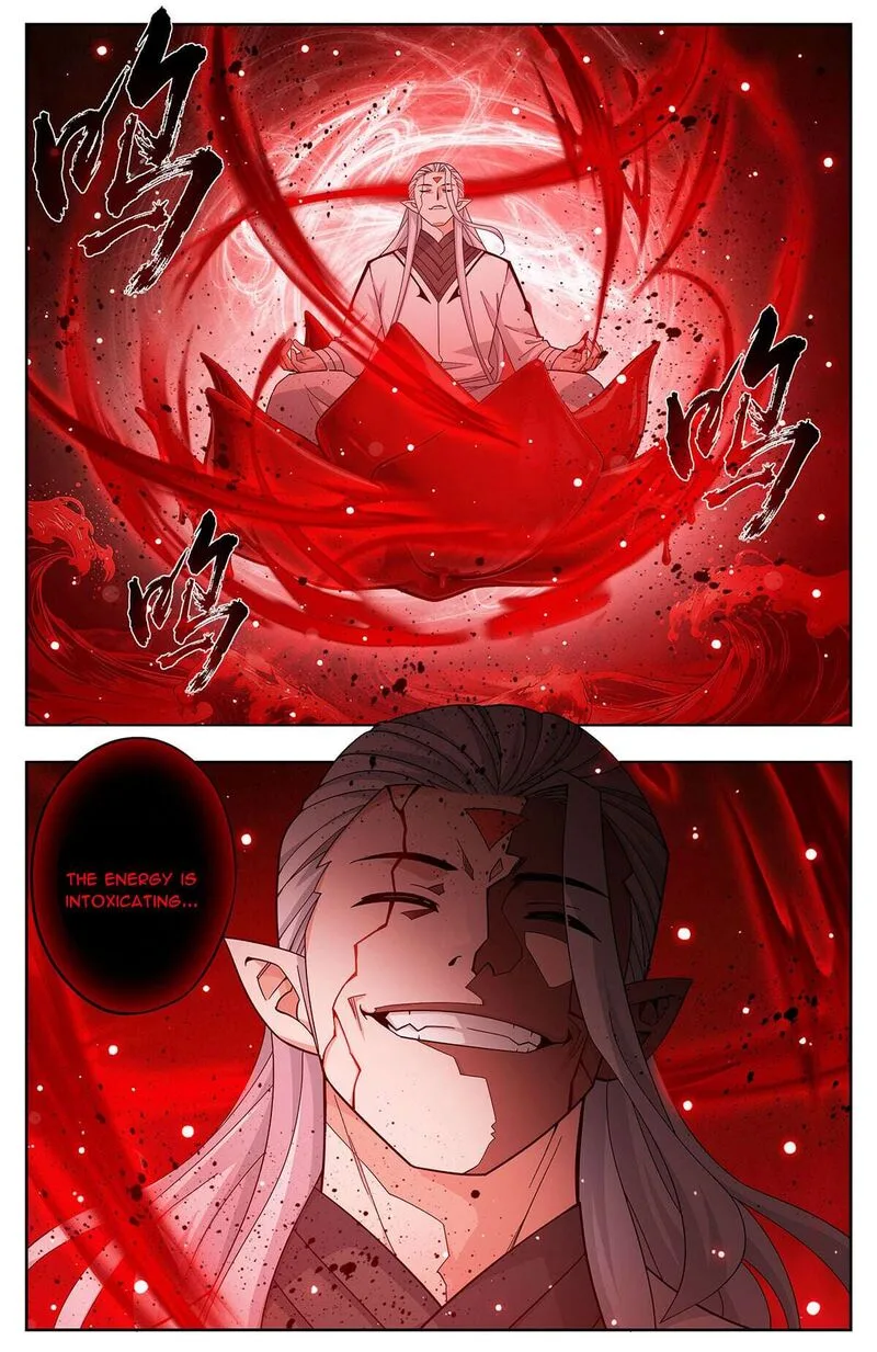 Battle Through The Heavens Chapter 505 page 6