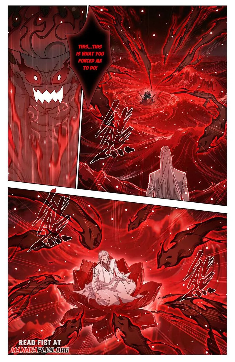 Battle Through The Heavens Chapter 505 page 11