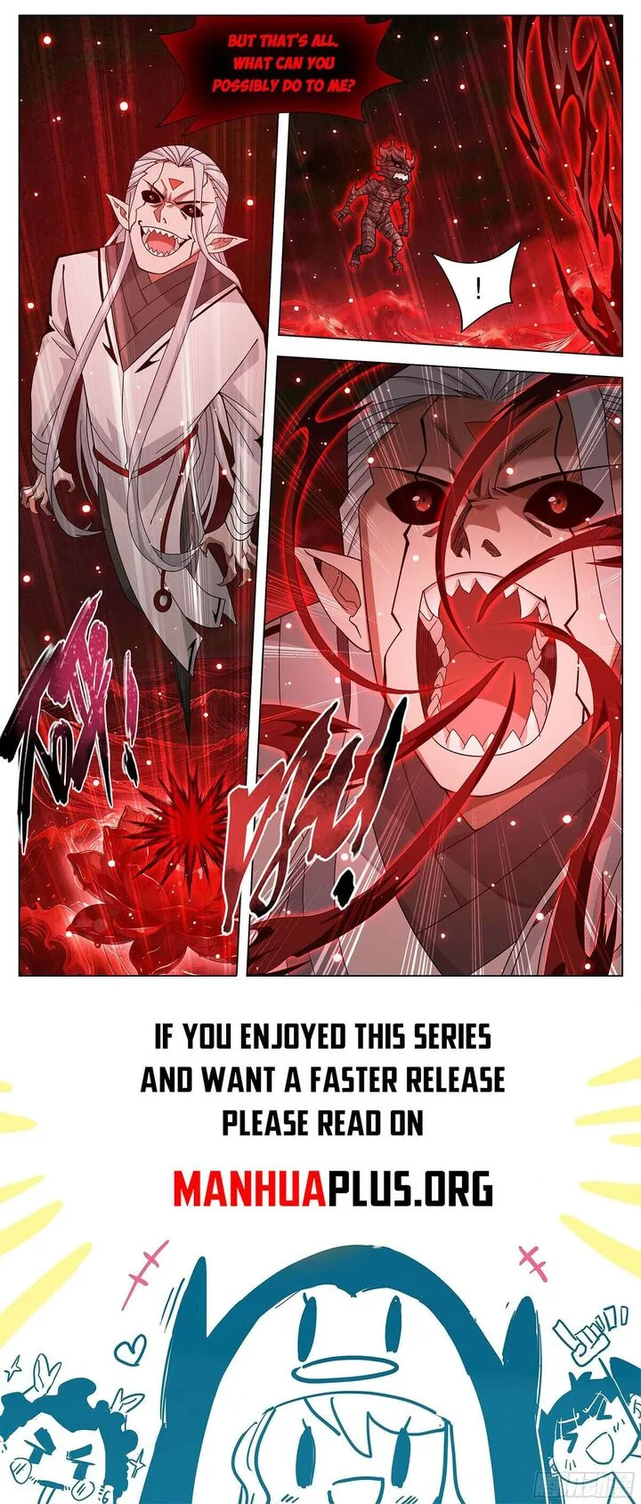 Battle Through The Heavens Chapter 505 page 16