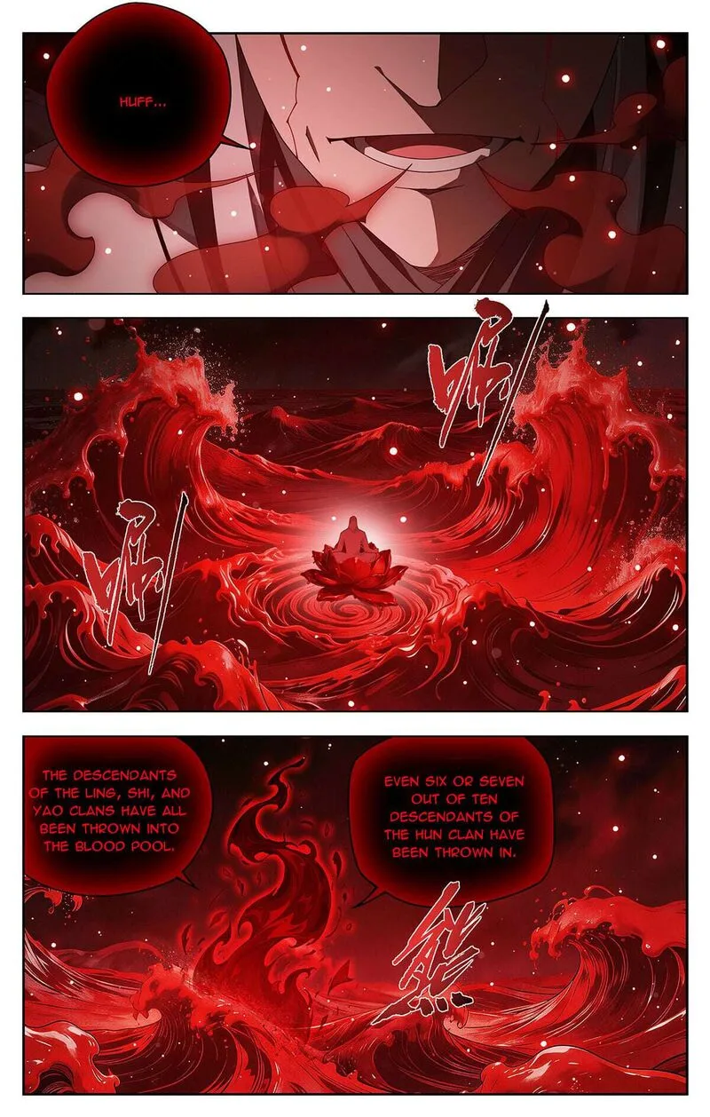 Battle Through The Heavens Chapter 505 page 7