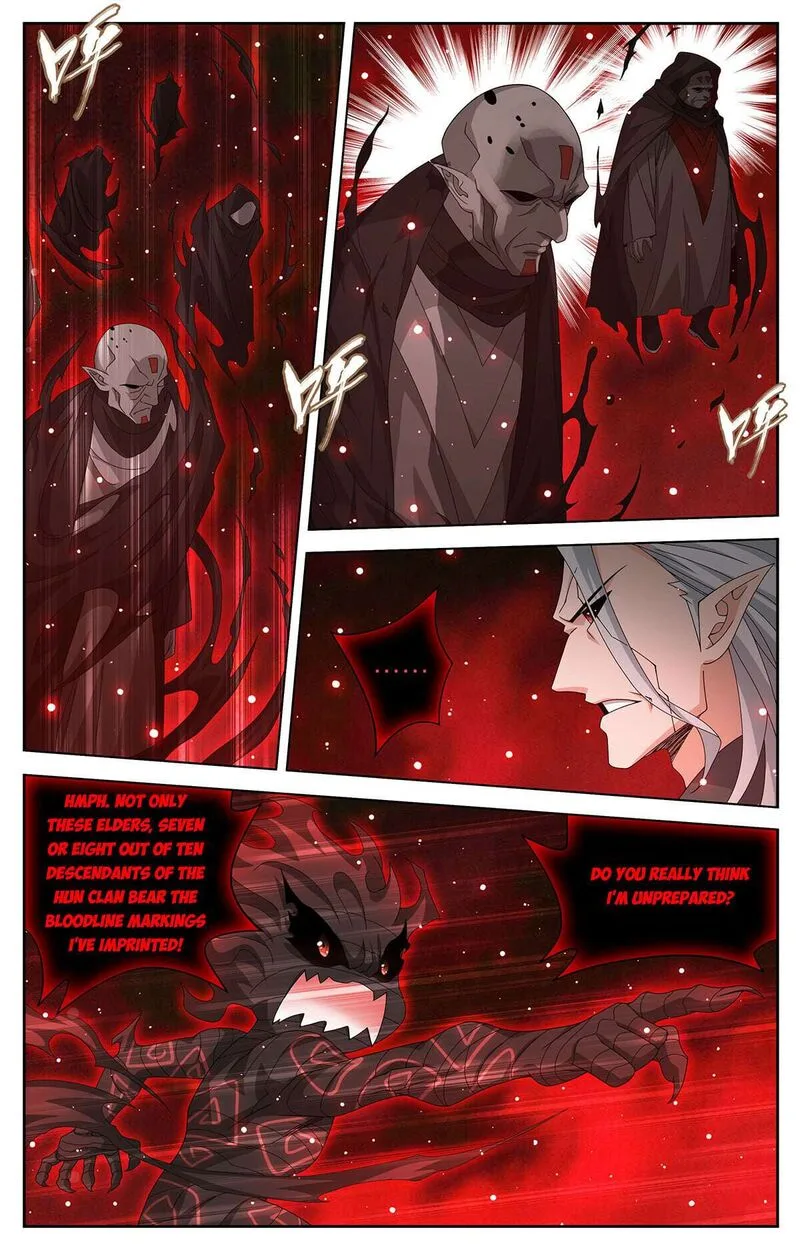 Battle Through The Heavens Chapter 505 page 13