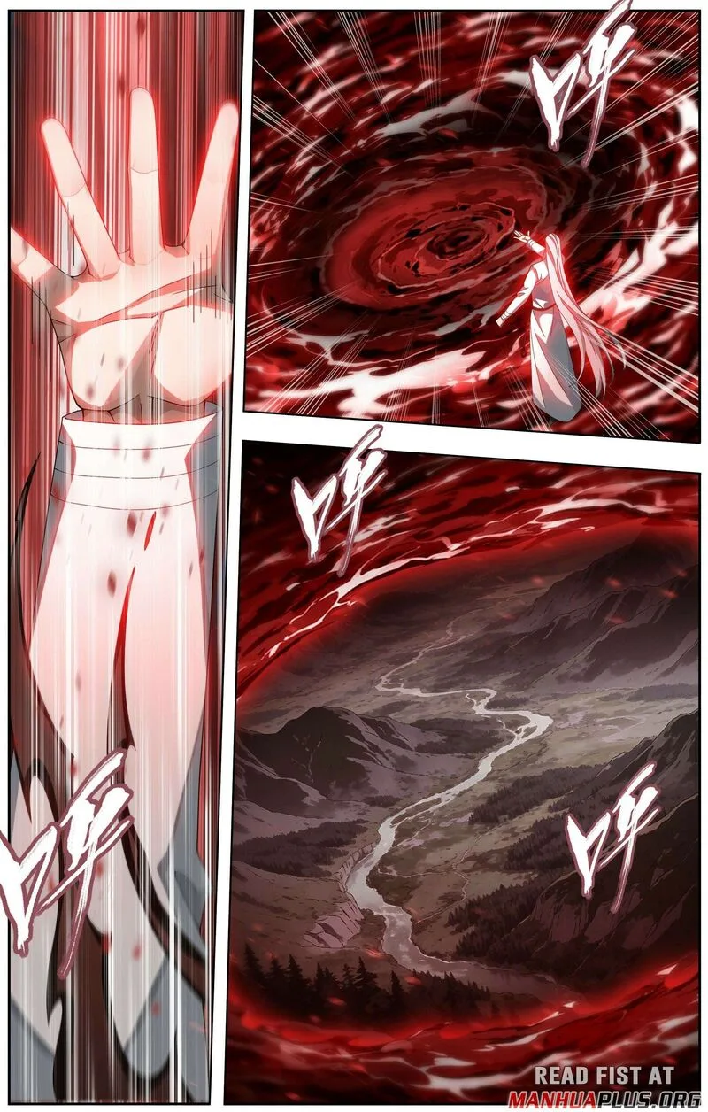 Battle Through The Heavens Chapter 506 page 13