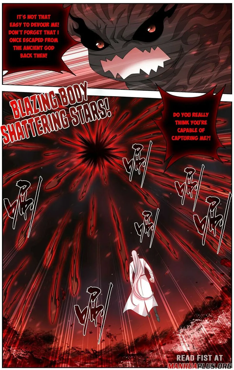 Battle Through The Heavens Chapter 506 page 10