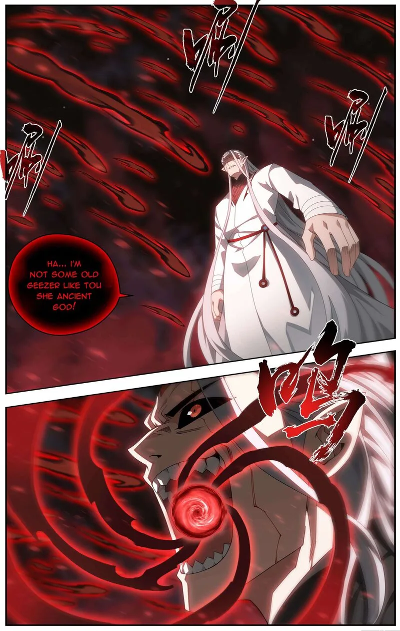 Battle Through The Heavens Chapter 506 page 11