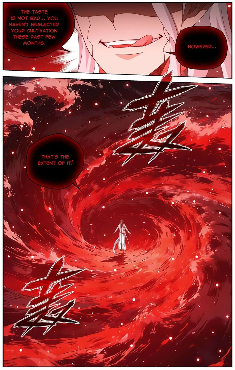 Battle Through The Heavens Chapter 506 page 3