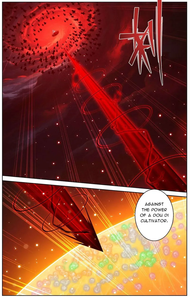 Battle Through The Heavens Chapter 507 page 13