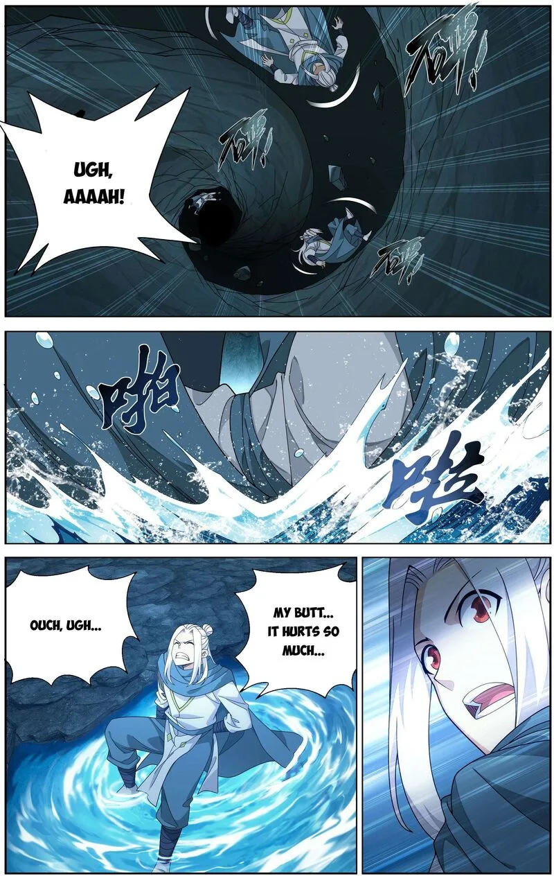 Battle Through The Heavens Chapter 508 page 7