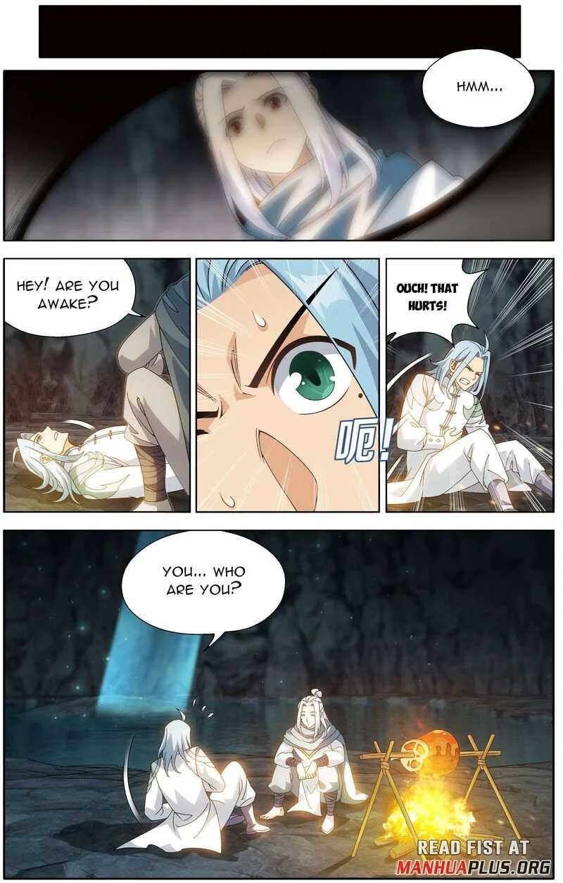 Battle Through The Heavens Chapter 508 page 12