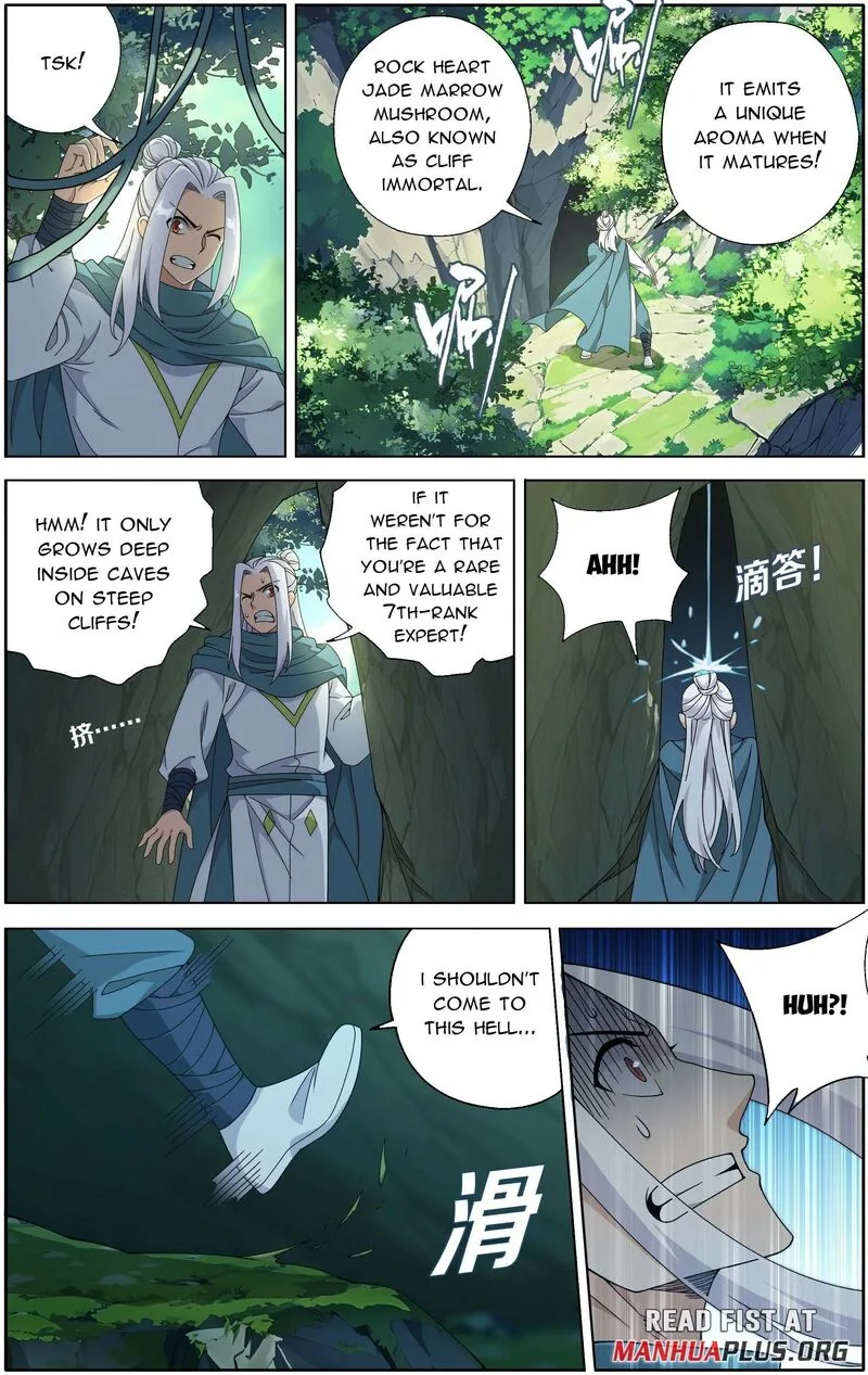 Battle Through The Heavens Chapter 508 page 6