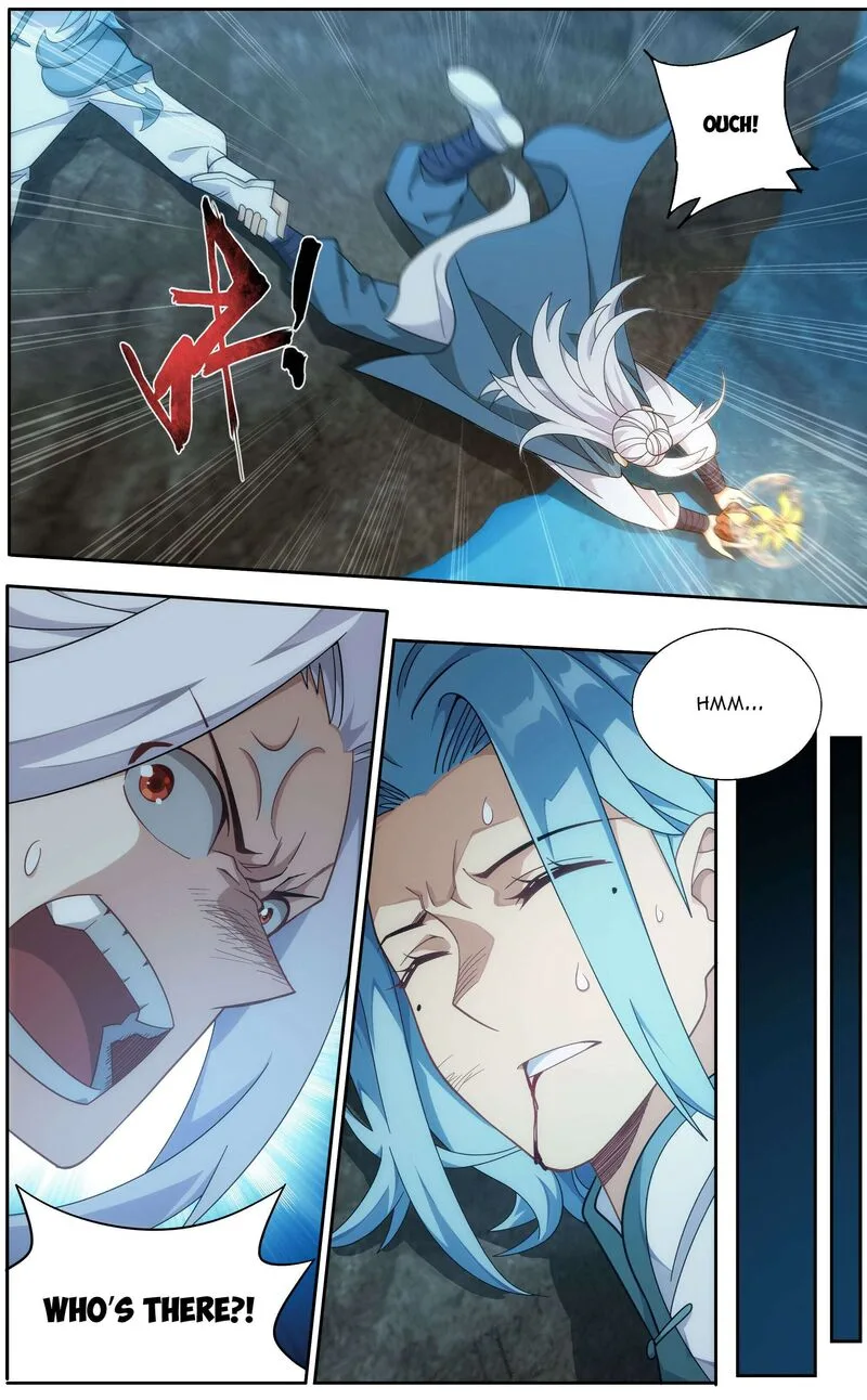 Battle Through The Heavens Chapter 508 page 11