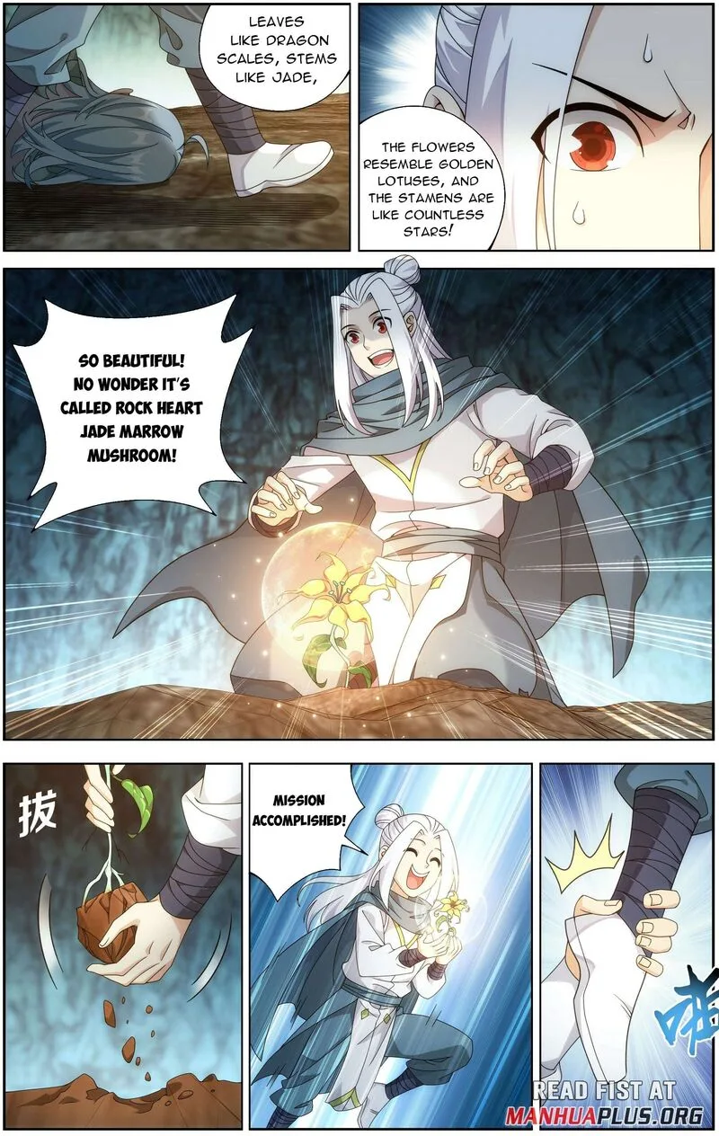 Battle Through The Heavens Chapter 508 page 10
