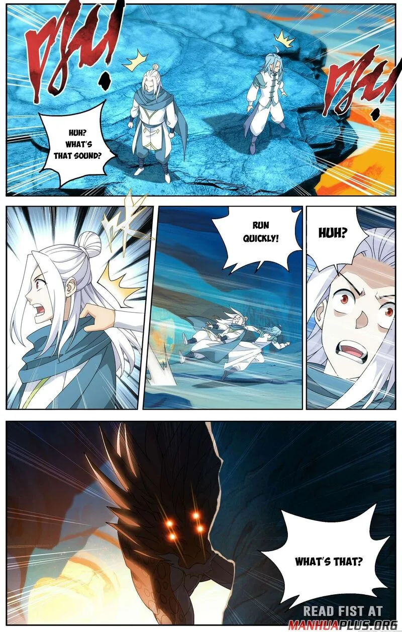 Battle Through The Heavens Chapter 509 page 16