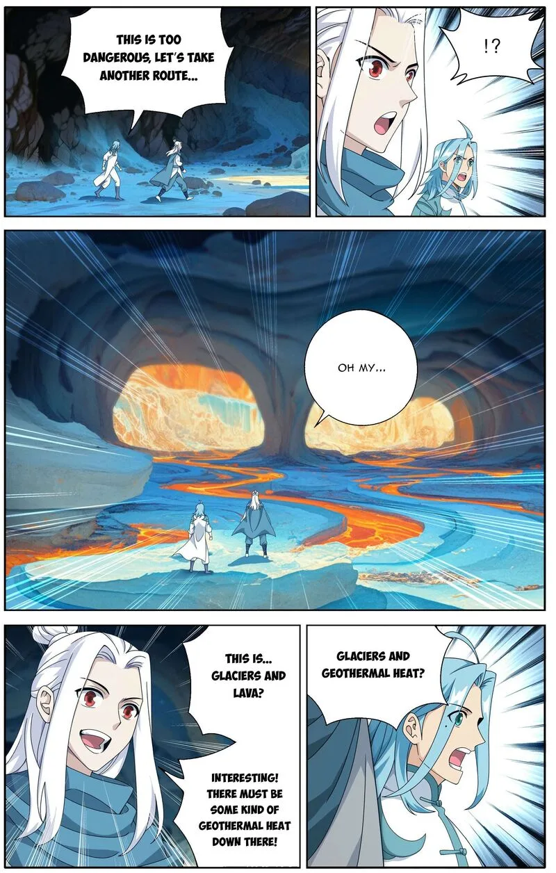 Battle Through The Heavens Chapter 509 page 15