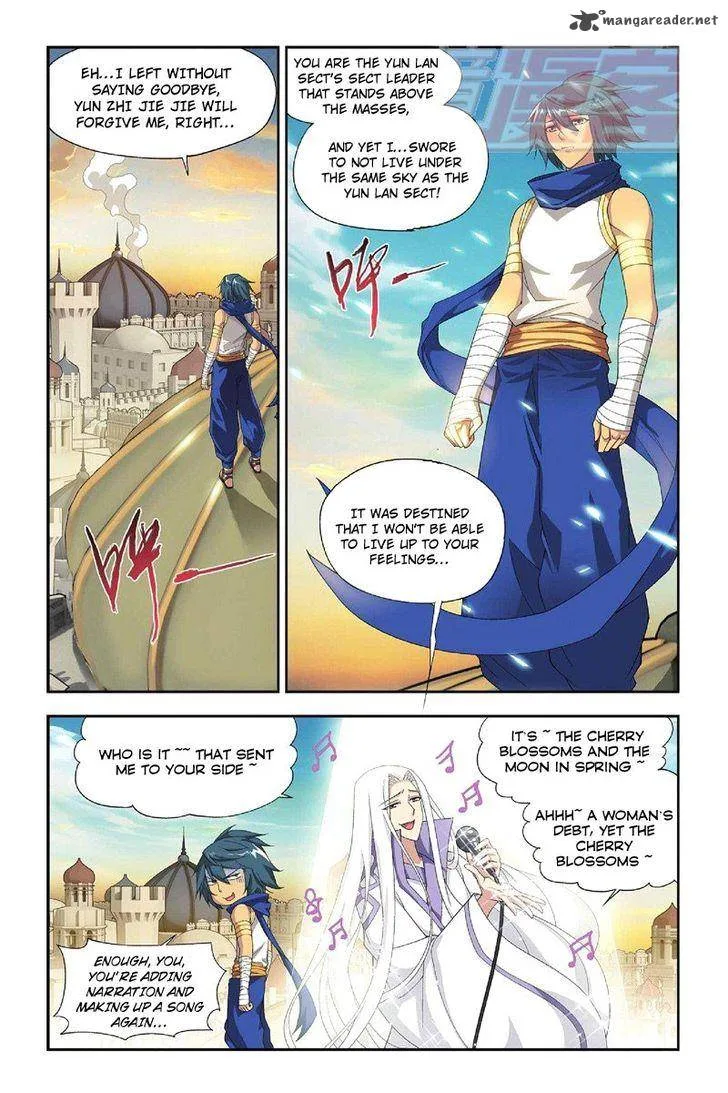 Battle Through The Heavens Chapter 51 page 9