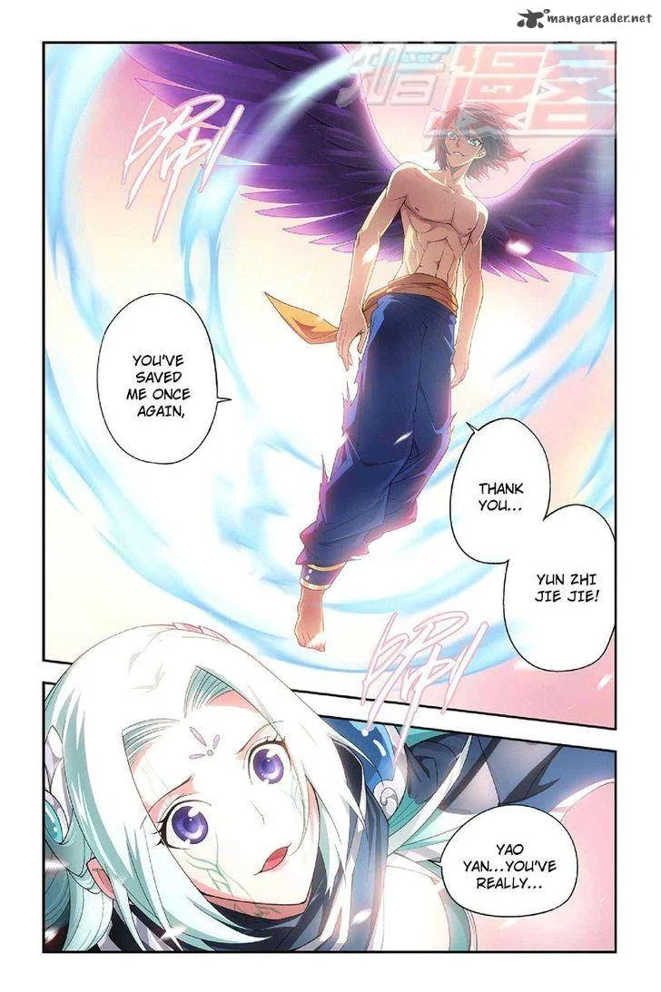 Battle Through The Heavens Chapter 51 page 2