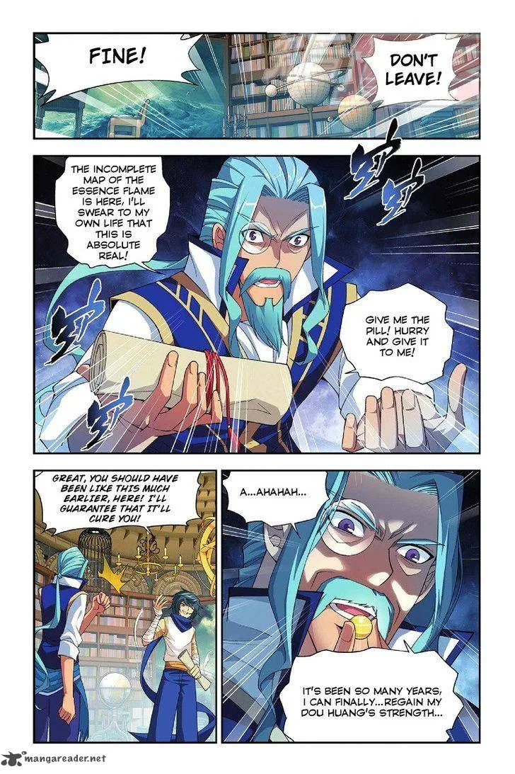 Battle Through The Heavens Chapter 51 page 19