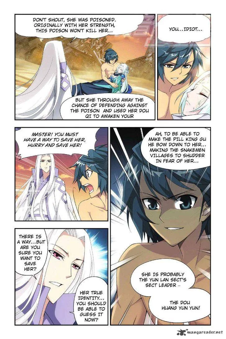 Battle Through The Heavens Chapter 51 page 4