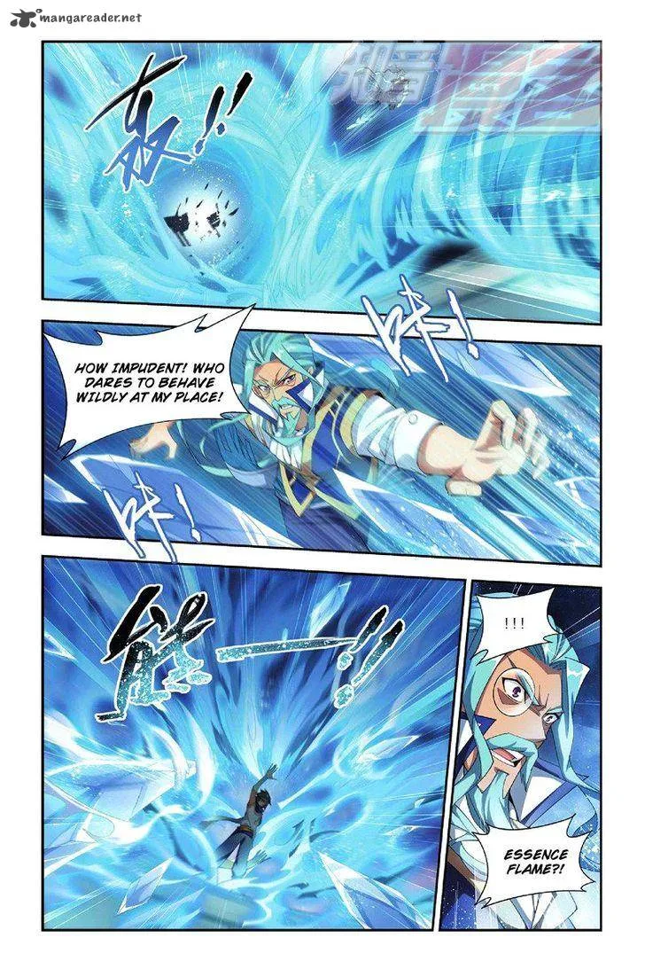 Battle Through The Heavens Chapter 51 page 15