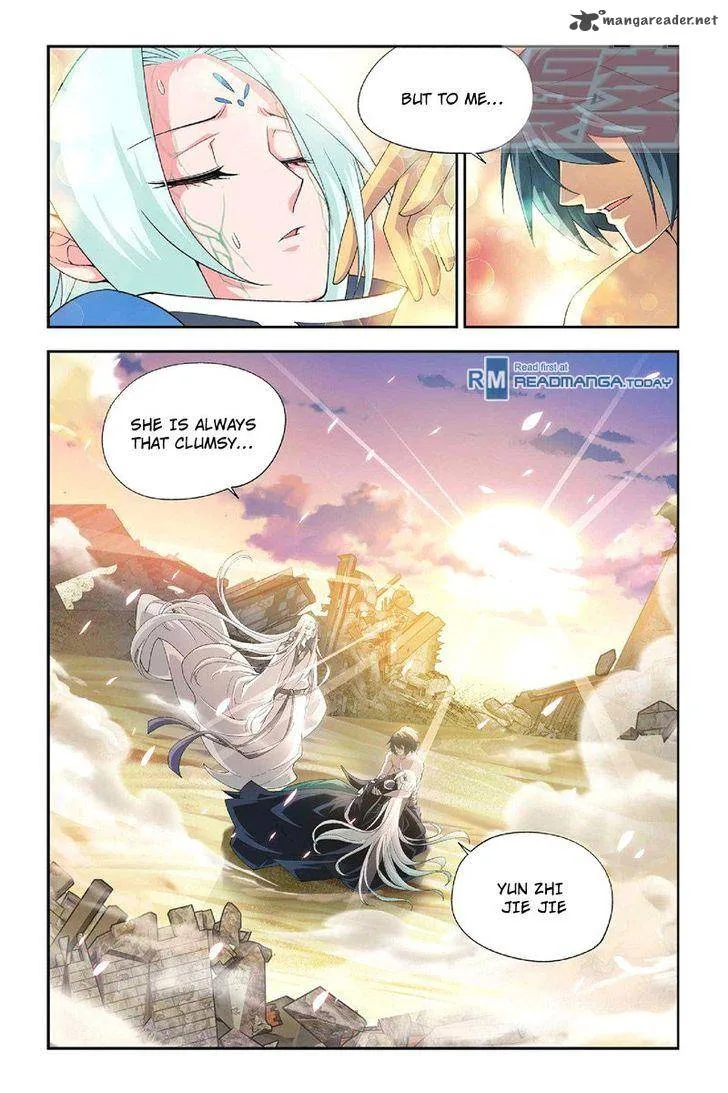 Battle Through The Heavens Chapter 51 page 5