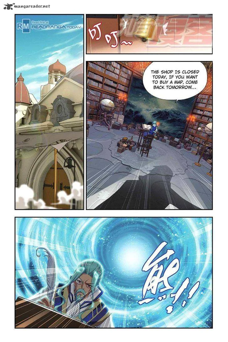 Battle Through The Heavens Chapter 51 page 14
