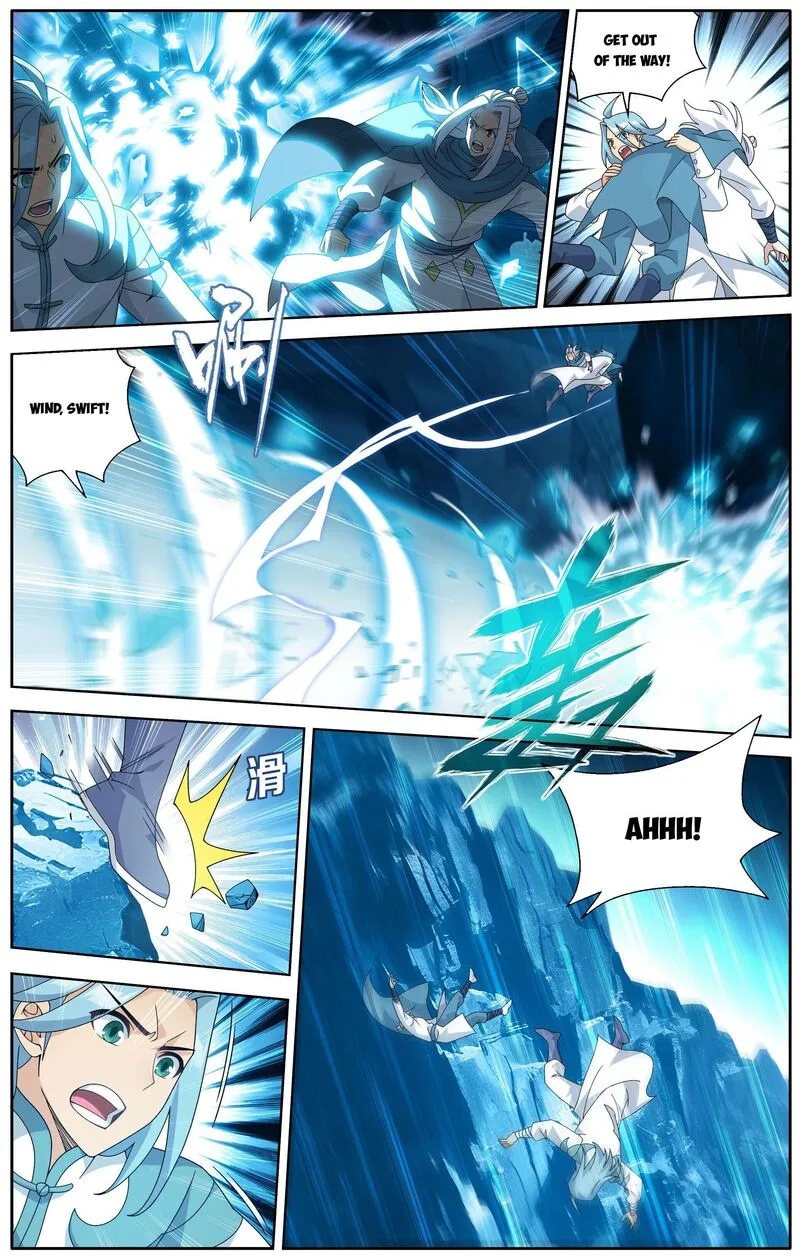 Battle Through The Heavens Chapter 510 page 4