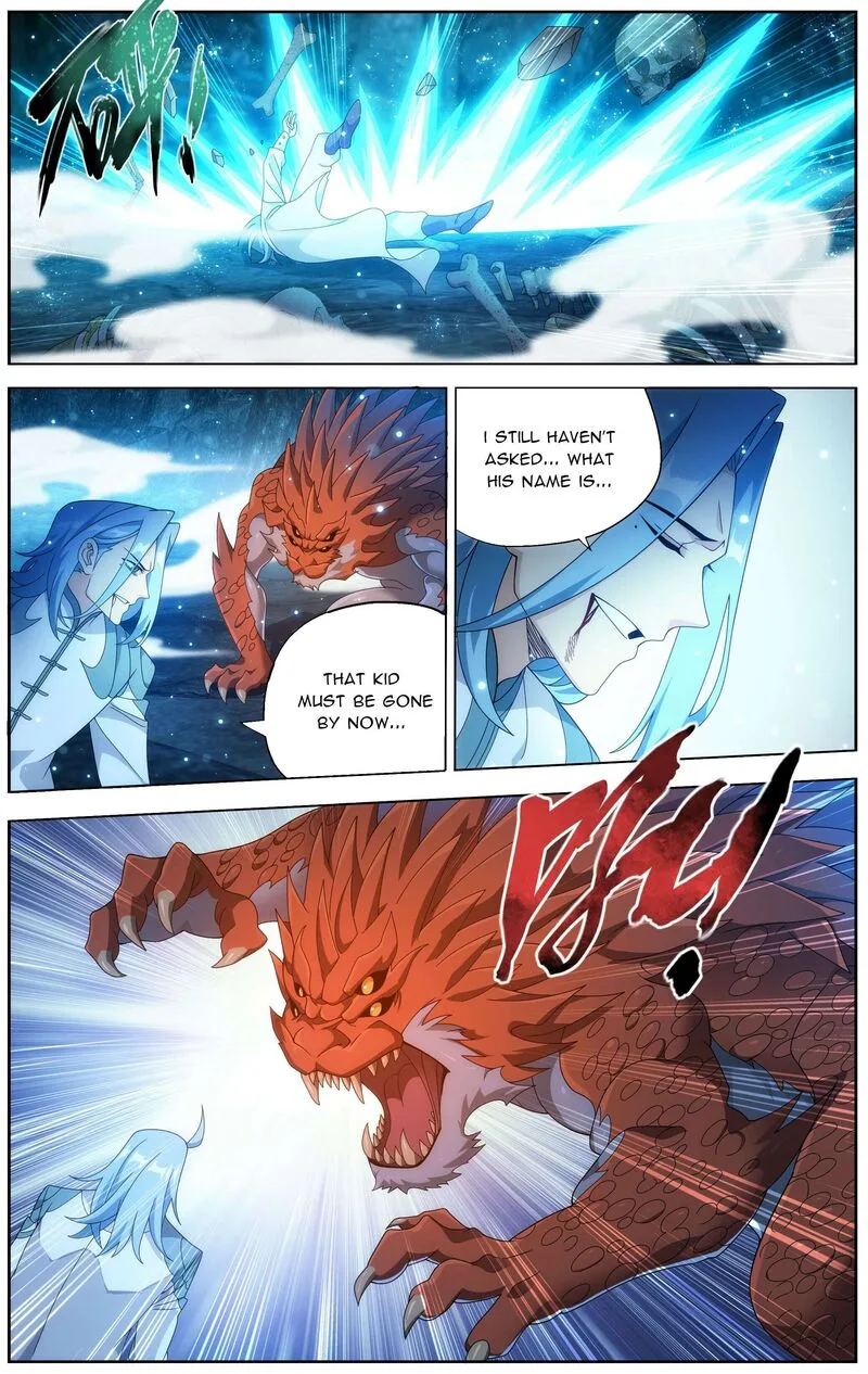 Battle Through The Heavens Chapter 510 page 10