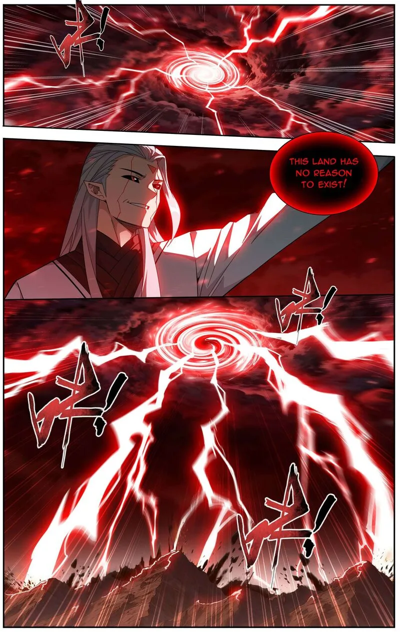 Battle Through The Heavens Chapter 512 page 12