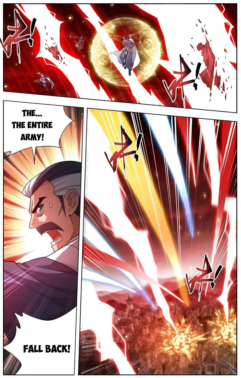 Battle Through The Heavens Chapter 512 page 14