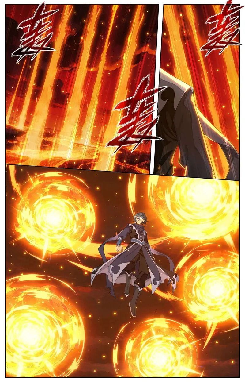 Battle Through The Heavens Chapter 514 page 6
