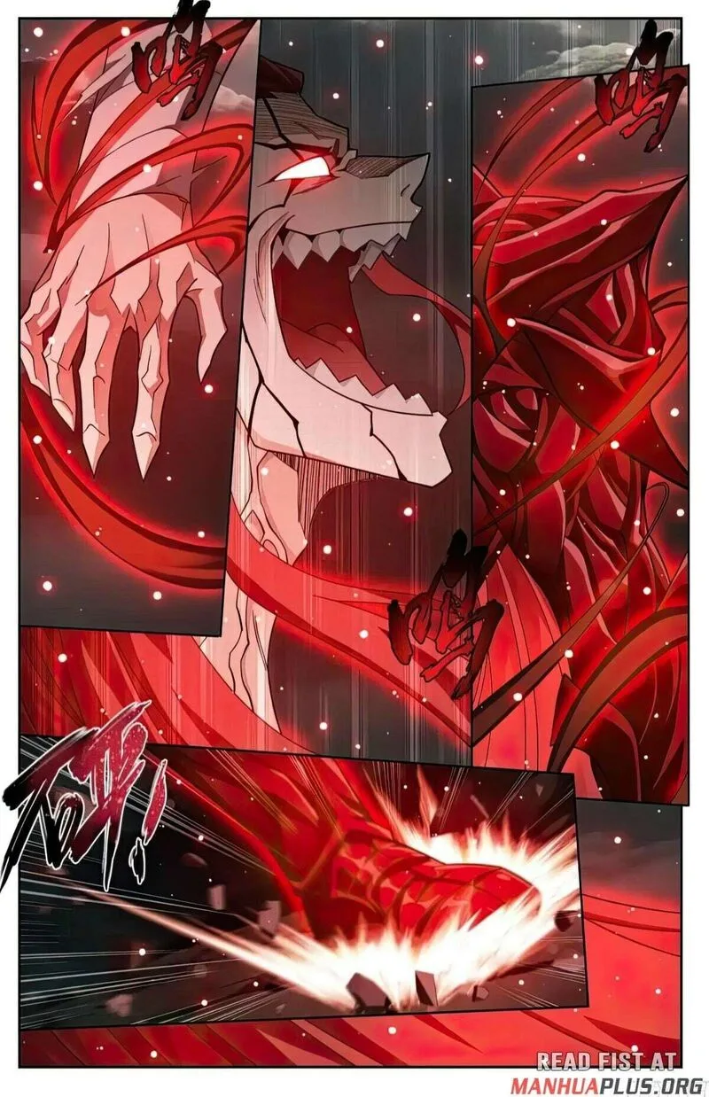 Battle Through The Heavens Chapter 515 page 2
