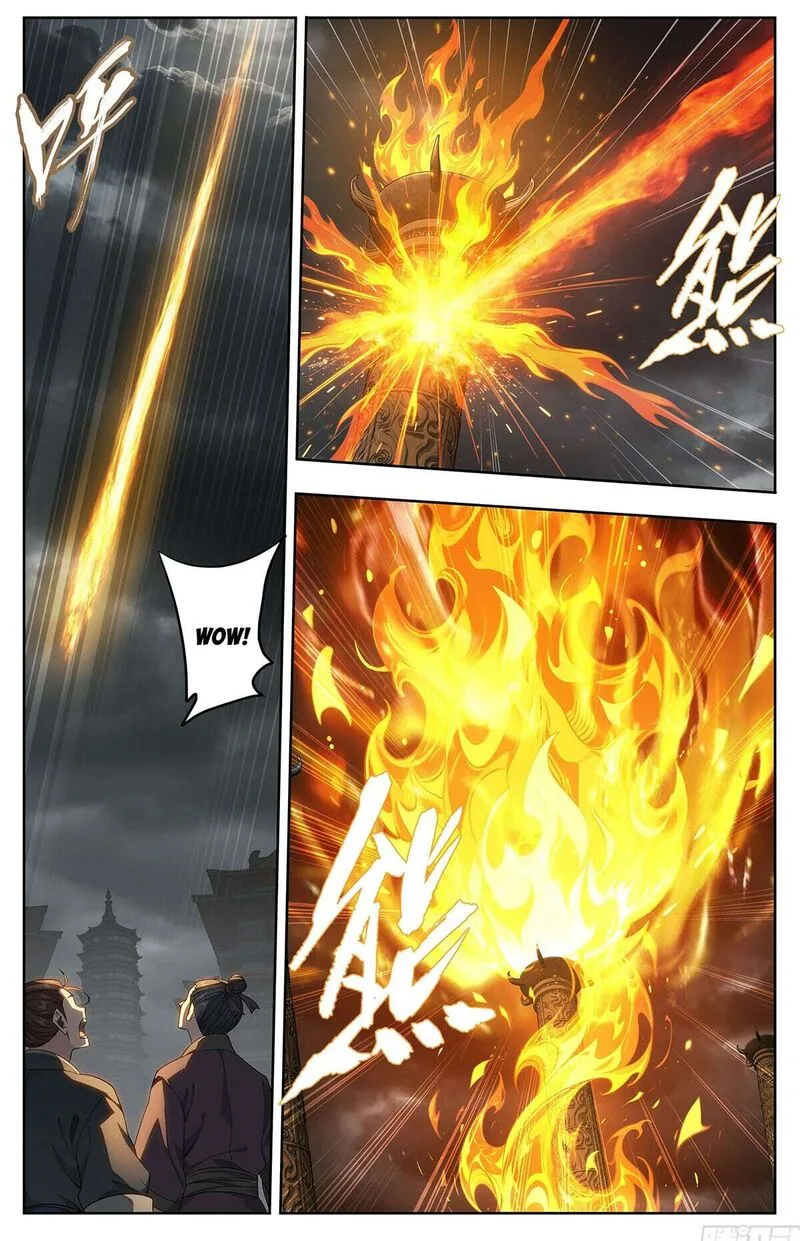 Battle Through The Heavens Chapter 516 page 13