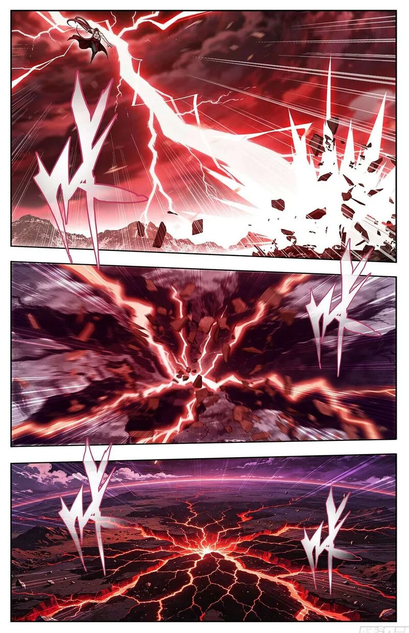 Battle Through The Heavens Chapter 516 page 3