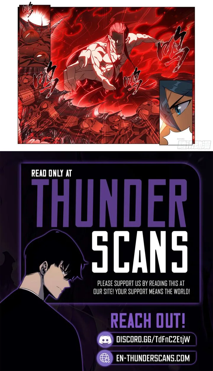 Battle Through The Heavens Chapter 517 page 12