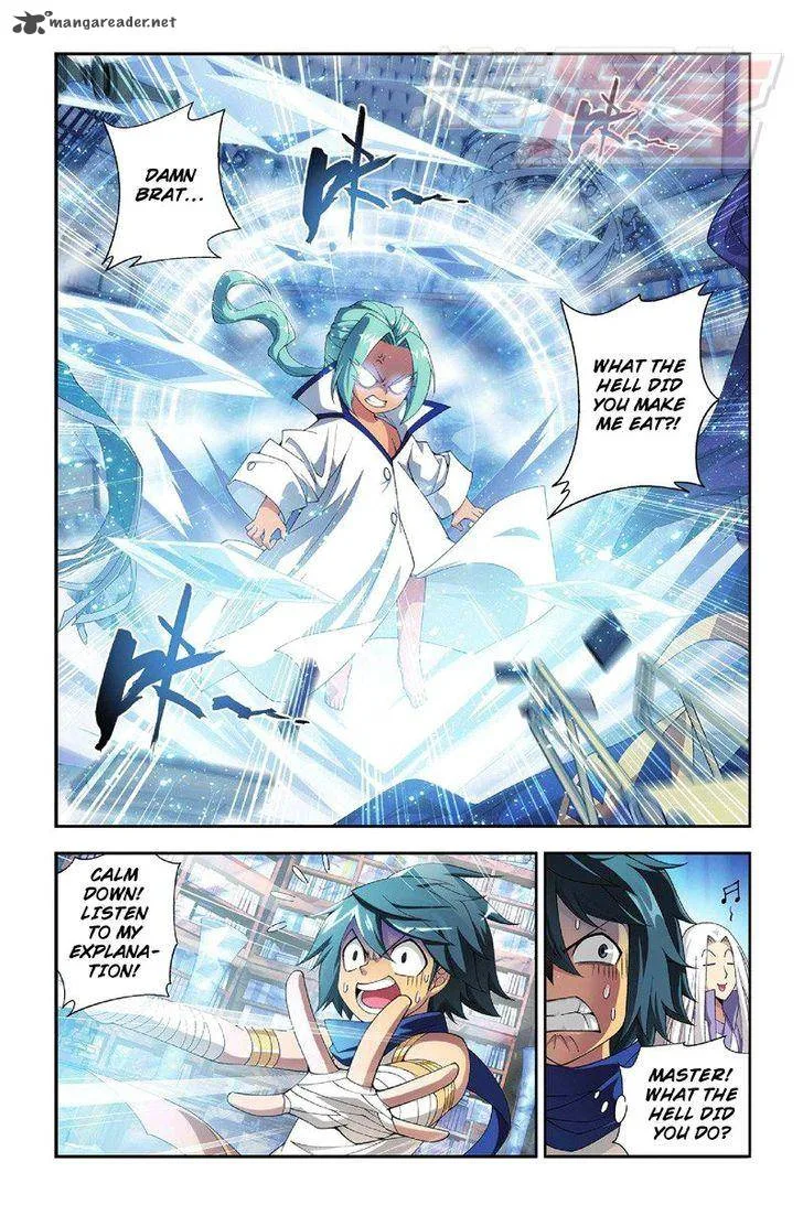 Battle Through The Heavens Chapter 52 page 2