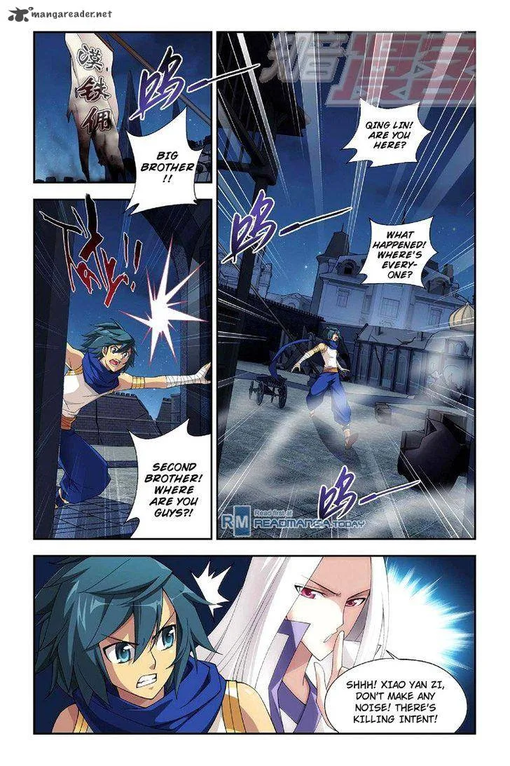 Battle Through The Heavens Chapter 52 page 13