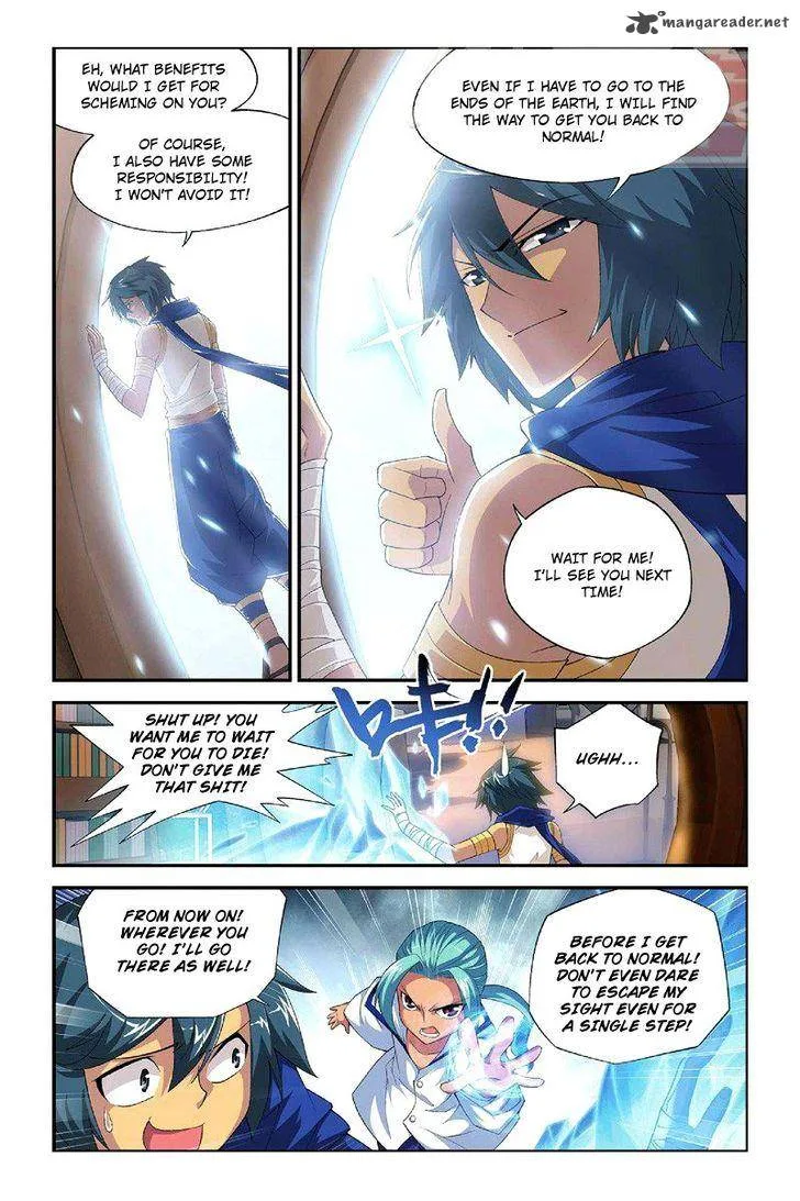 Battle Through The Heavens Chapter 52 page 6