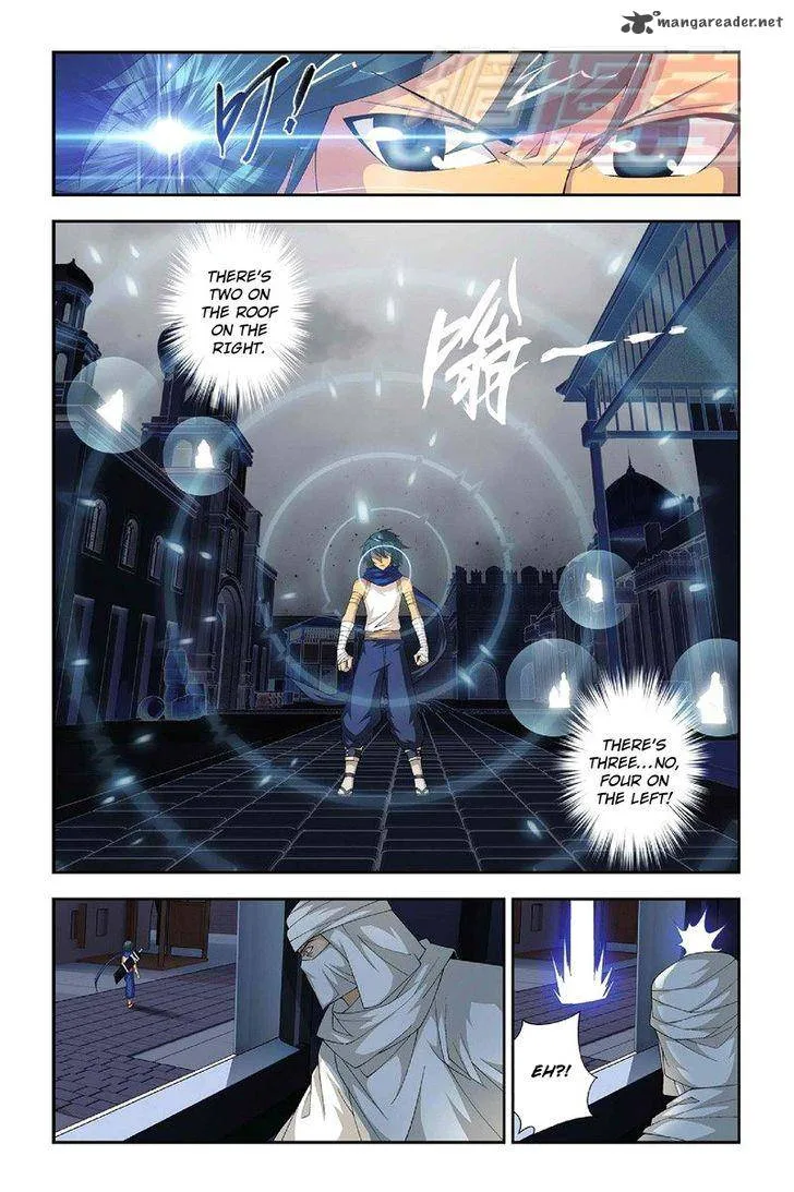 Battle Through The Heavens Chapter 52 page 14