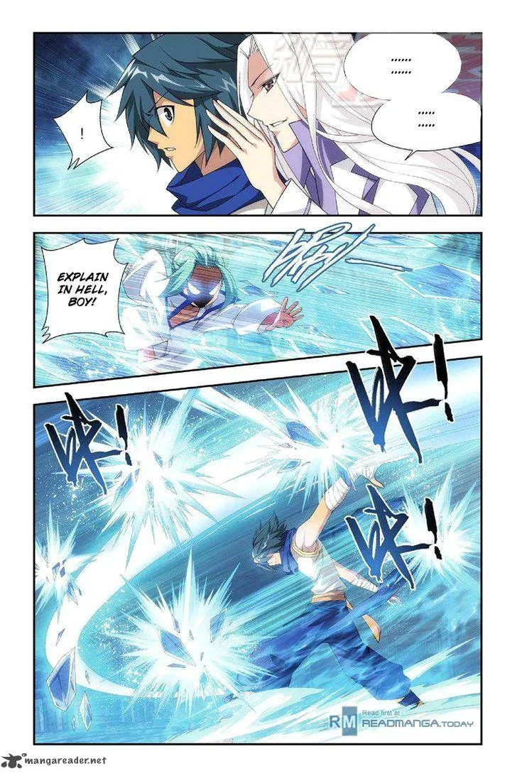 Battle Through The Heavens Chapter 52 page 3