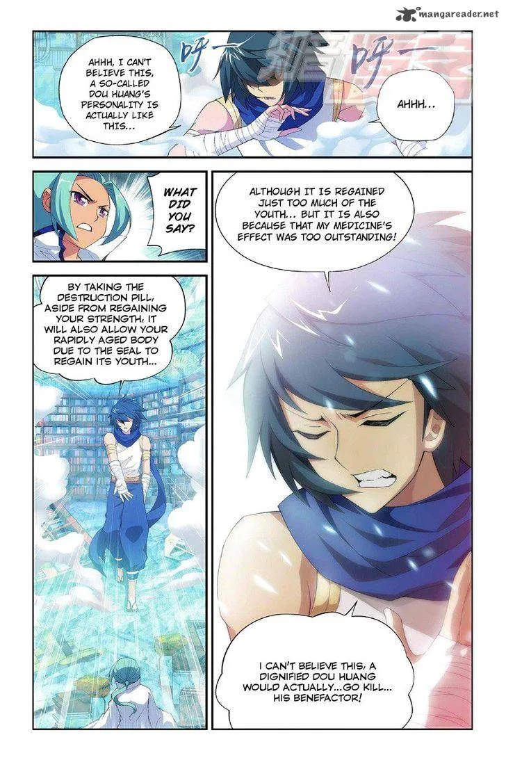 Battle Through The Heavens Chapter 52 page 4