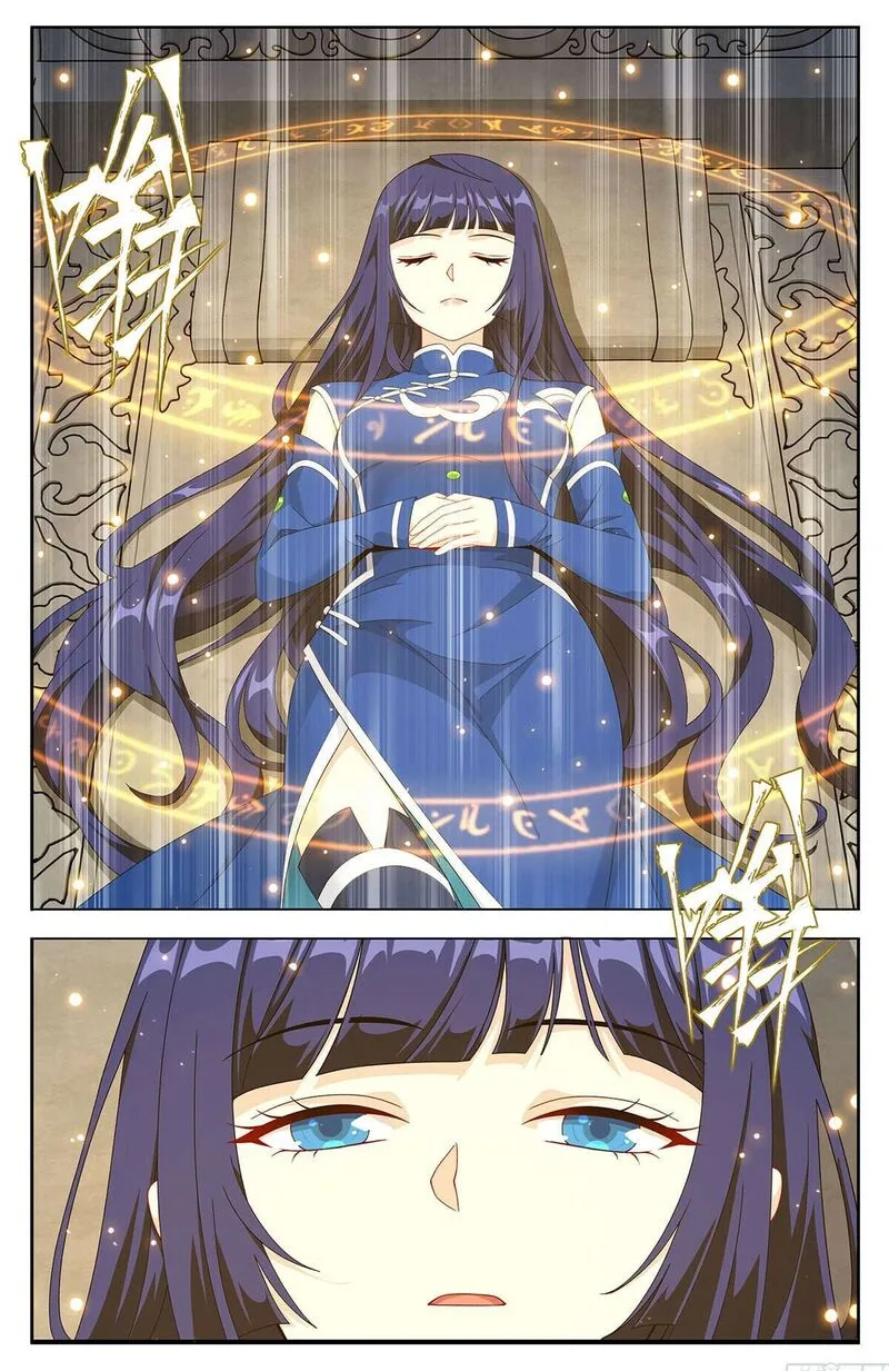 Battle Through The Heavens Chapter 520 page 7