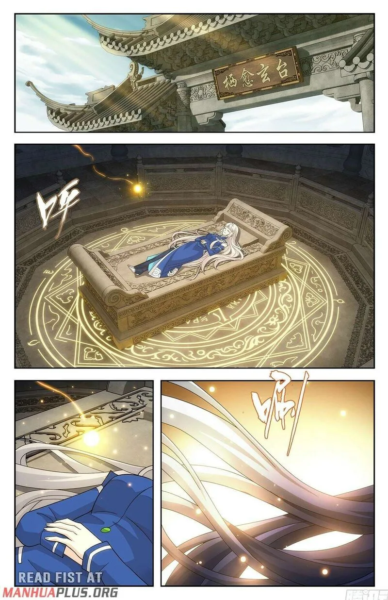 Battle Through The Heavens Chapter 520 page 6