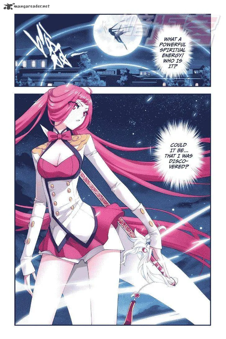 Battle Through The Heavens Chapter 53 page 24