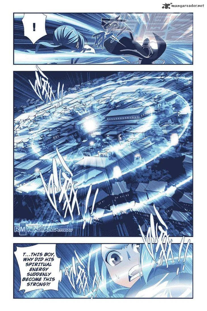 Battle Through The Heavens Chapter 53 page 23