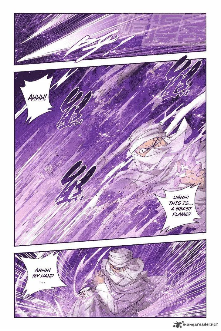 Battle Through The Heavens Chapter 53 page 5