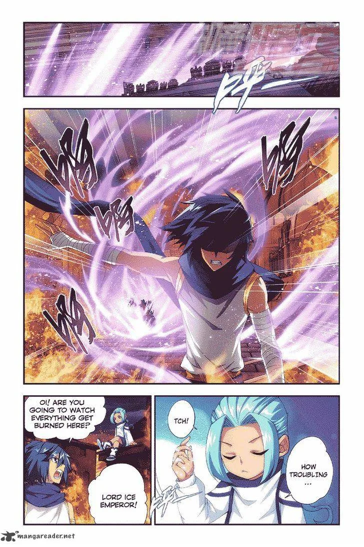 Battle Through The Heavens Chapter 53 page 9