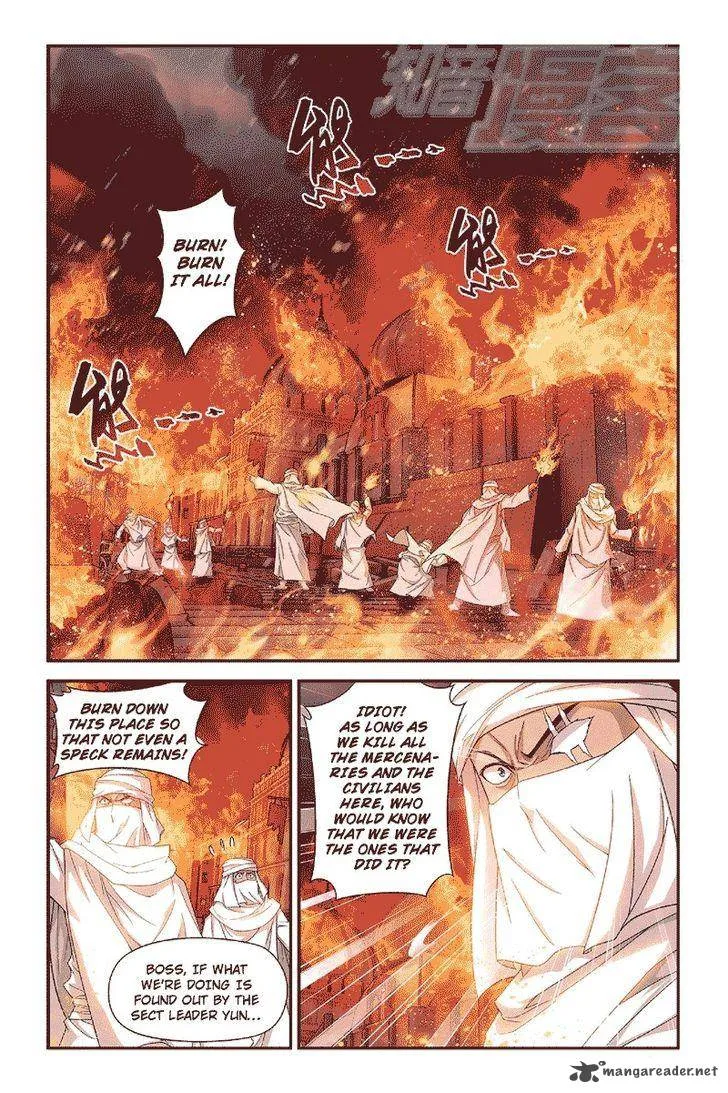 Battle Through The Heavens Chapter 53 page 2
