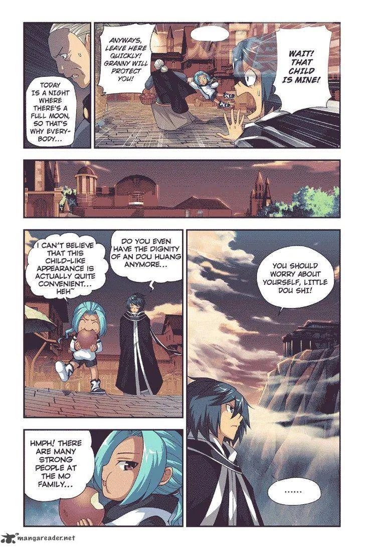 Battle Through The Heavens Chapter 53 page 17