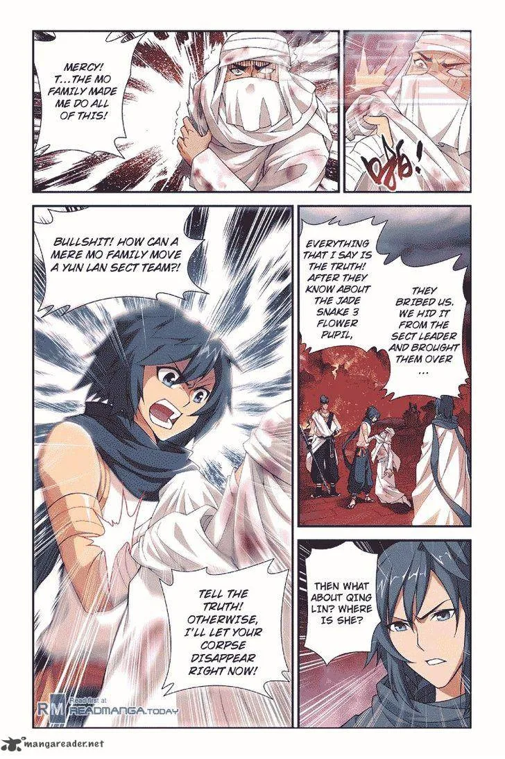 Battle Through The Heavens Chapter 53 page 7