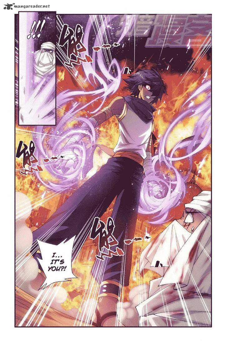 Battle Through The Heavens Chapter 53 page 6